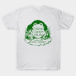 CCR 2011 Vintage Camp Shirt T-Shirt